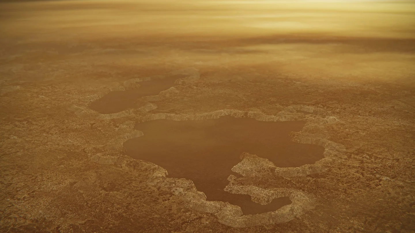 Blood-logging temperature and 6 times the distance from Mars, then NASA lab searching for life on this ‘moon’ -Life on Titan?