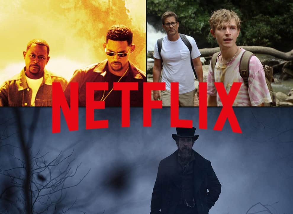 Netflix 2023 Movies watch list