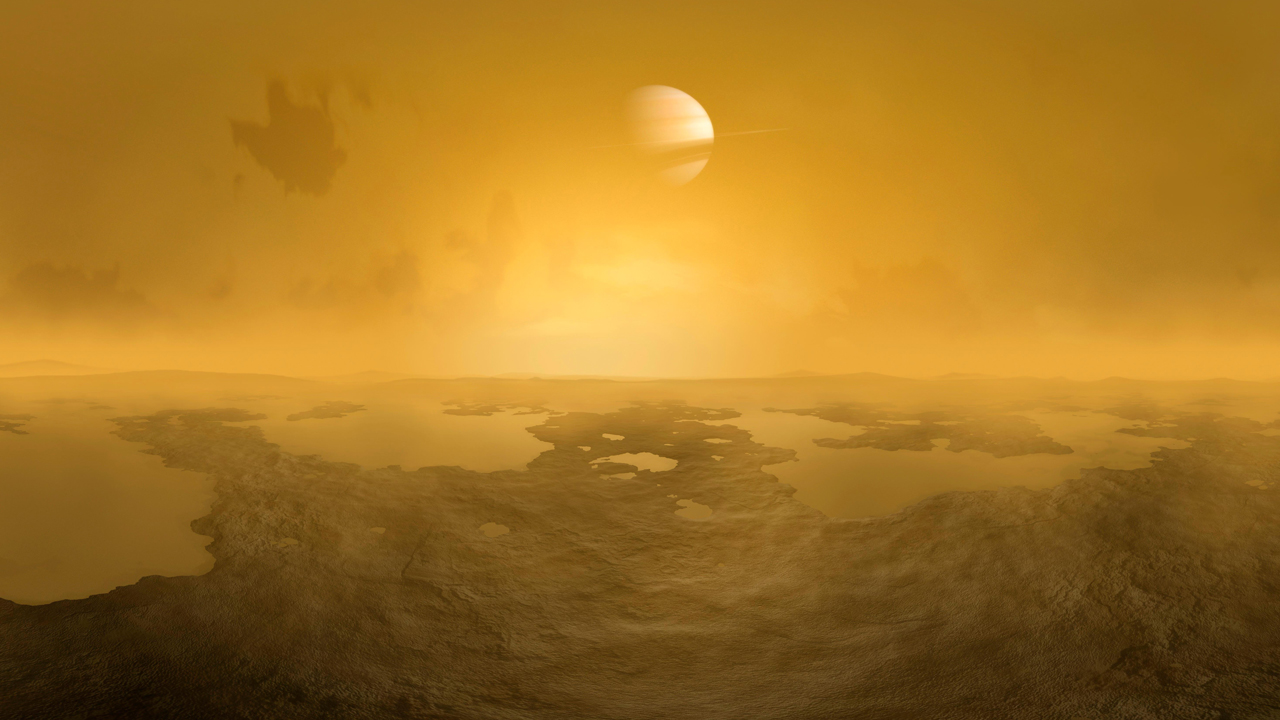 Blood-logging temperature and 6 times the distance from Mars, then NASA lab searching for life on this ‘moon’ -Life on Titan?