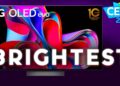 LG unveils 2023 OLED TVs: know the release date