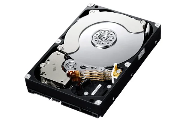 Repair a Dead Hard Disk Drive to Recover Data in few steps