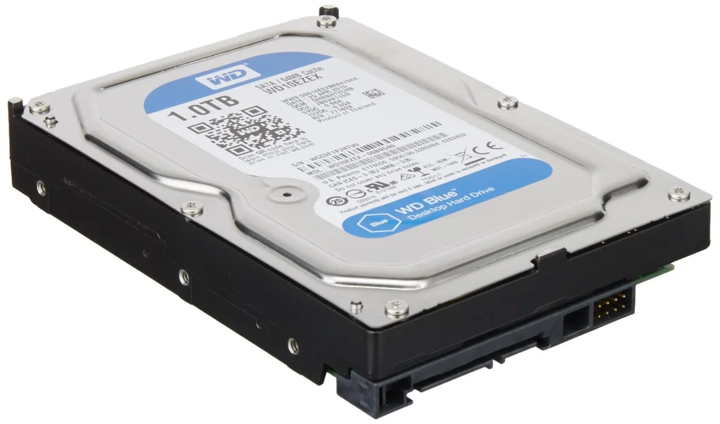 Repair a Dead Hard Disk Drive to Recover Data in few steps