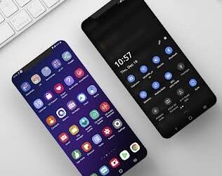 Which Smartphone Brand Has a User Interface Similar to LG Phones?