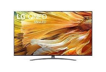 LG QNED81 High-Performance TV with a 120 Hz Refresh Rate