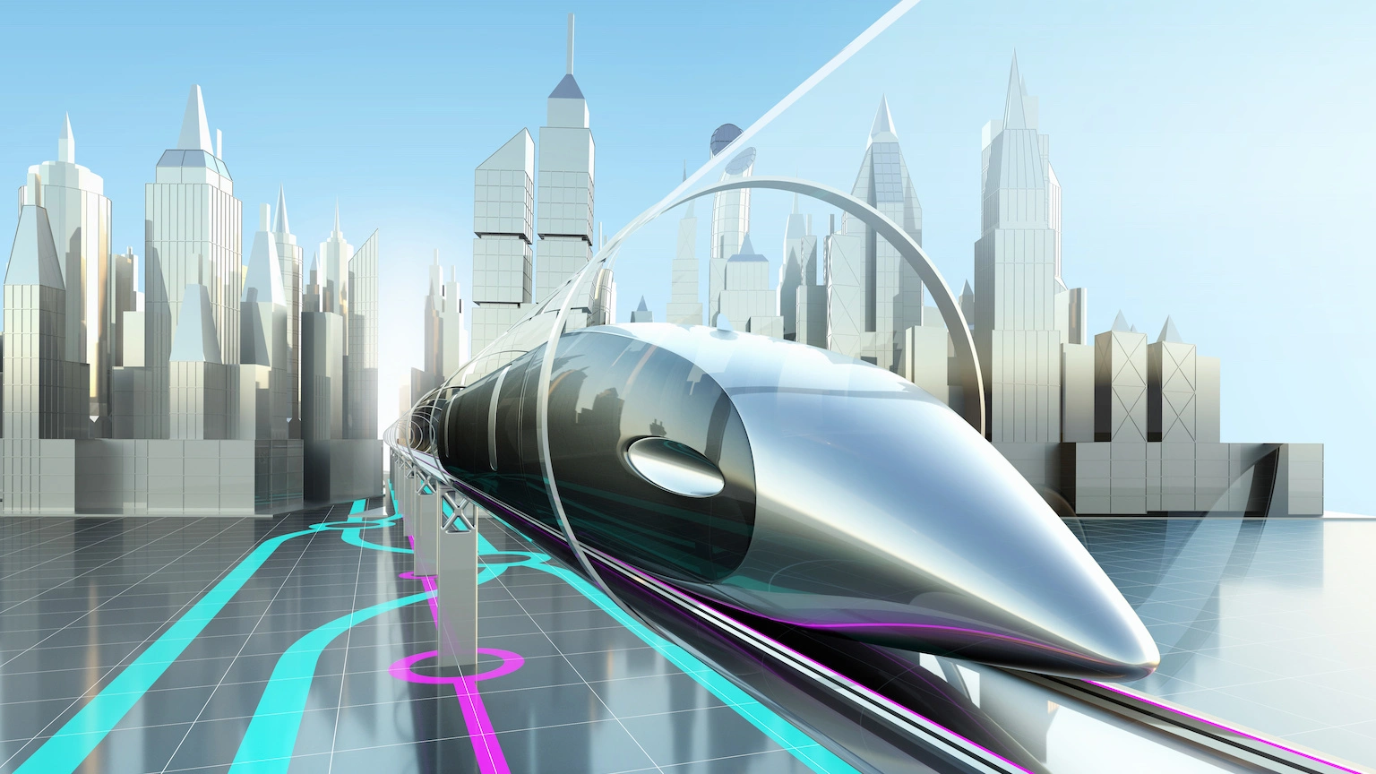 3 concepts driving the future of transportation