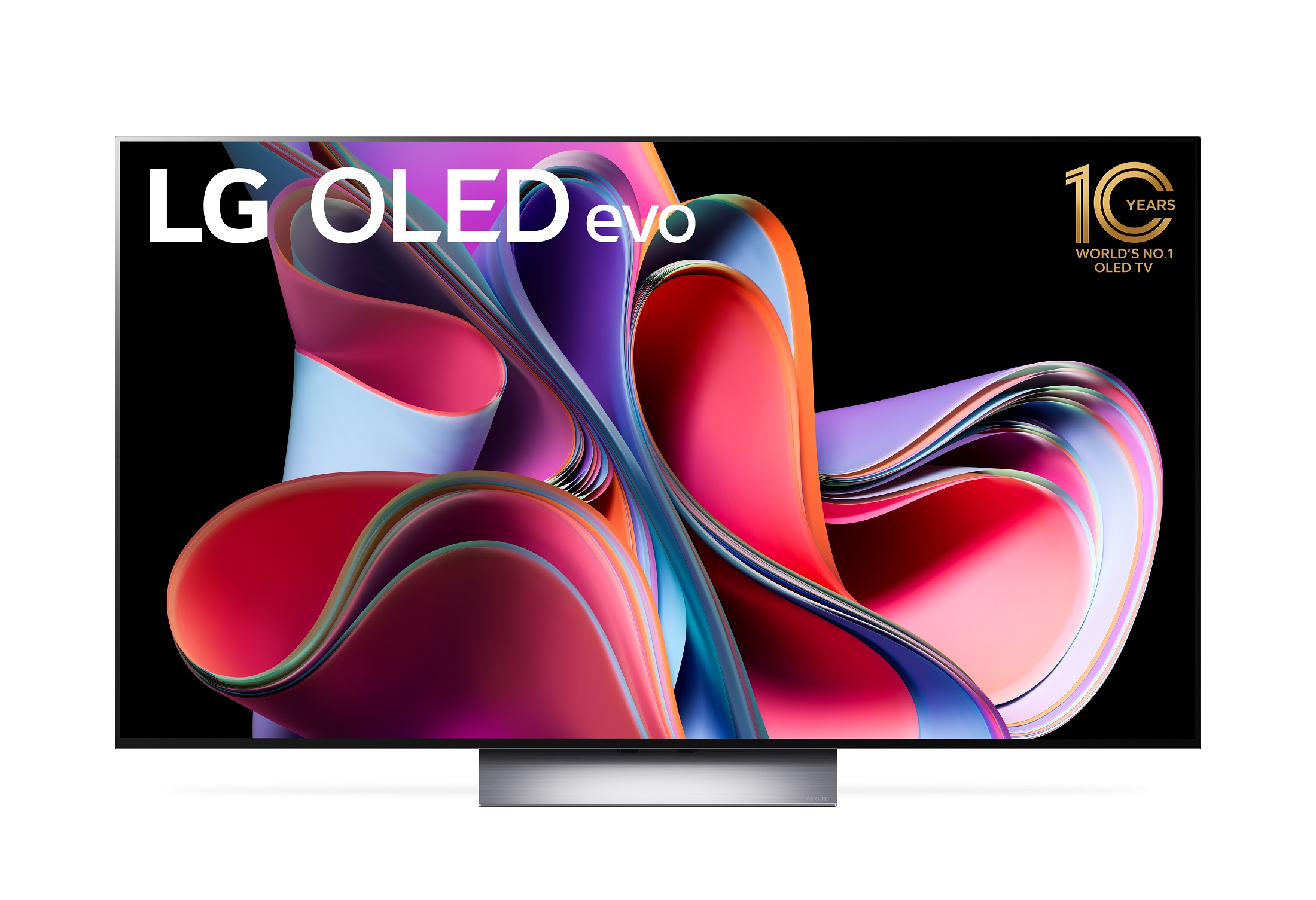 LG welcomes more competition entering OLED TV market