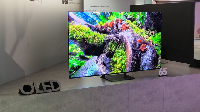 Samsung Try to match QD-OLED TV Price with LG OLED TV