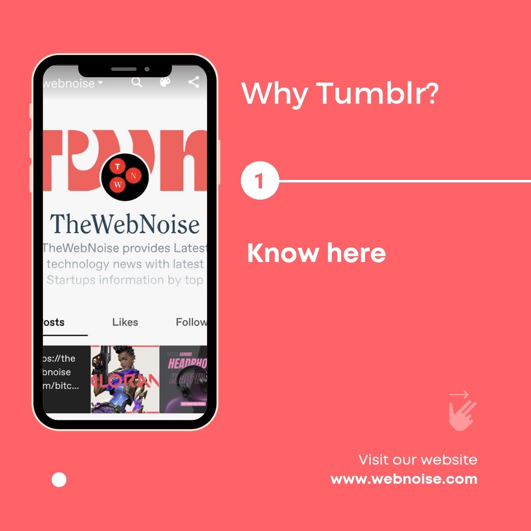 How to create a Tumblr Account & Other  blogging platform?