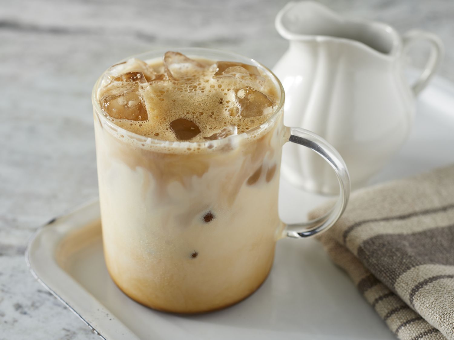 Make McDonald’s Iced Coffee at Home in 3 Steps This Summer