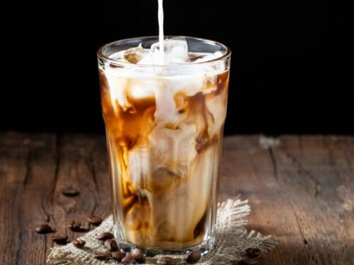 Make McDonald’s Iced Coffee at Home in 3 Steps This Summer