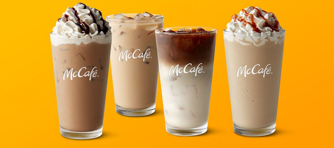 Make McDonald’s Iced Coffee at Home in 3 Steps This Summer