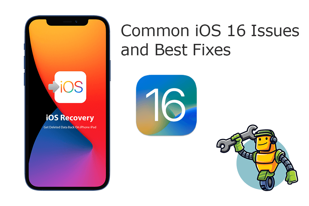 How to Fix Problems Encountered in New iOS Version and Solution Suggestions