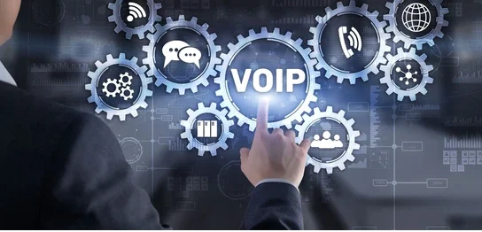 What is a VoIP : Internet phone?