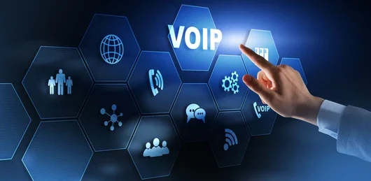 What is a VoIP : Internet phone?