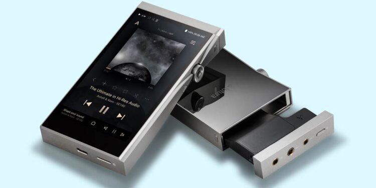 best portable music player 2023