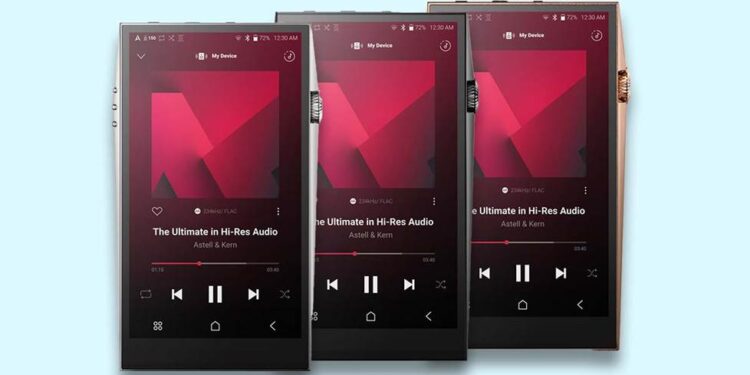 best portable music player 2023