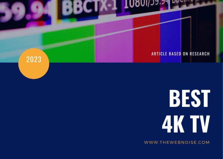 2023 TV Buying Guide for 4K