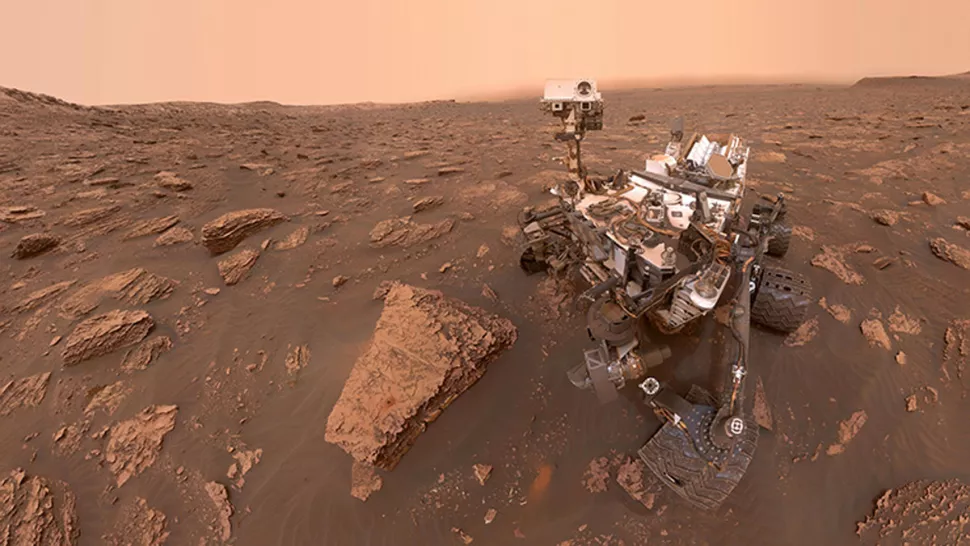  Curiosity's discovery  about ancient Mars 