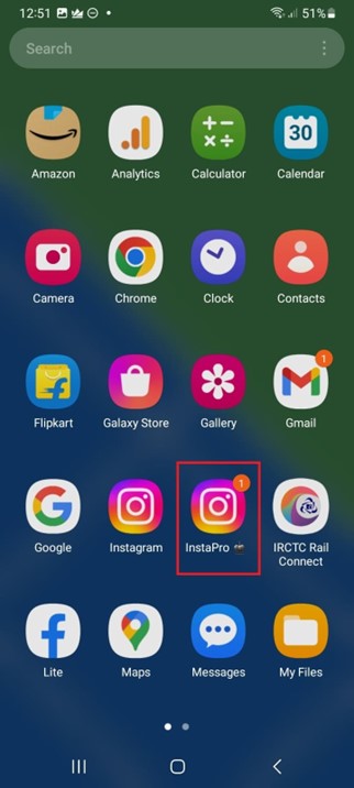 Download Insta Pro Latest Version v9.90