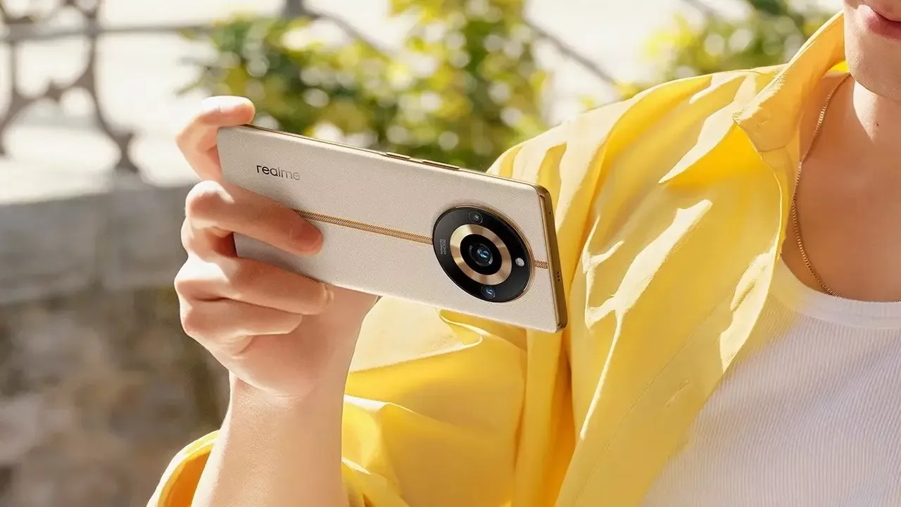 Realme 11 Pro+ debuts with 200 MP Camera and Innovative Design!