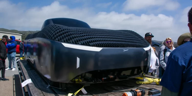 The World's 1st electric flying car to get certified in the US 