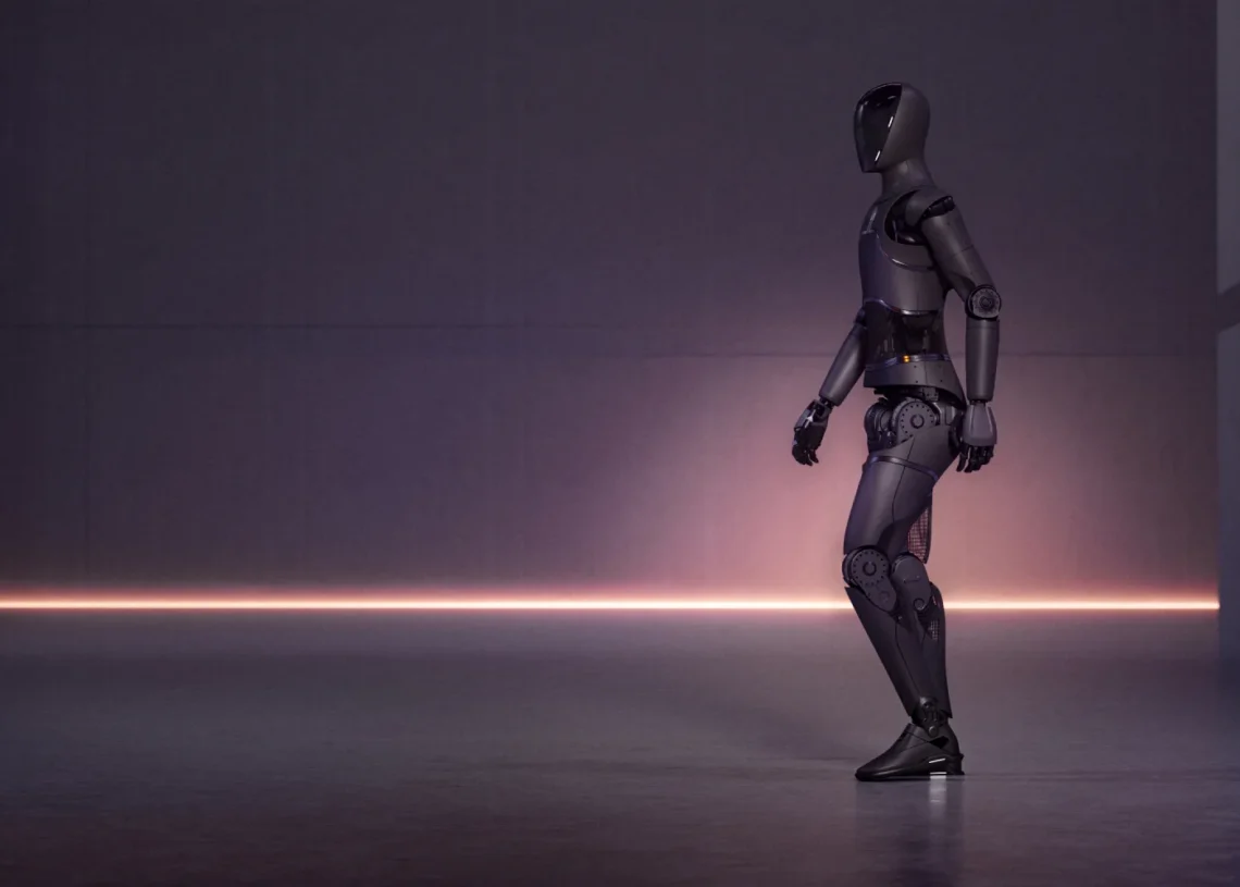 The amount raises $70 million for humanoid robot