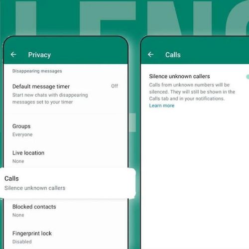 How to Block Strangers from Calling on WhatsApp user Tips