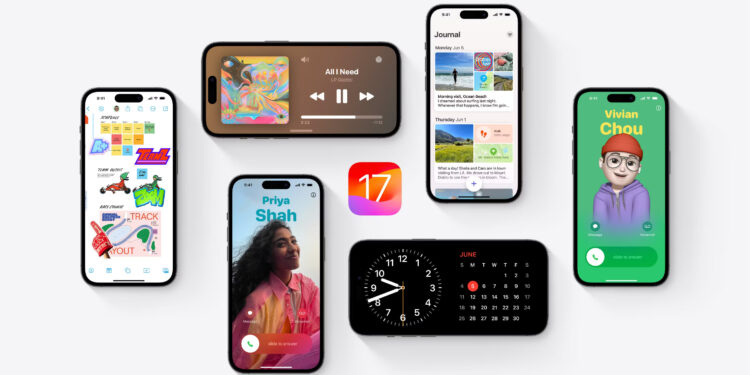  17 iOS 17 features to watch out for