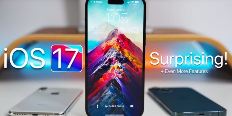  17 iOS 17 features to watch out for