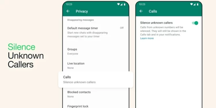 How to Block Strangers from Calling on WhatsApp