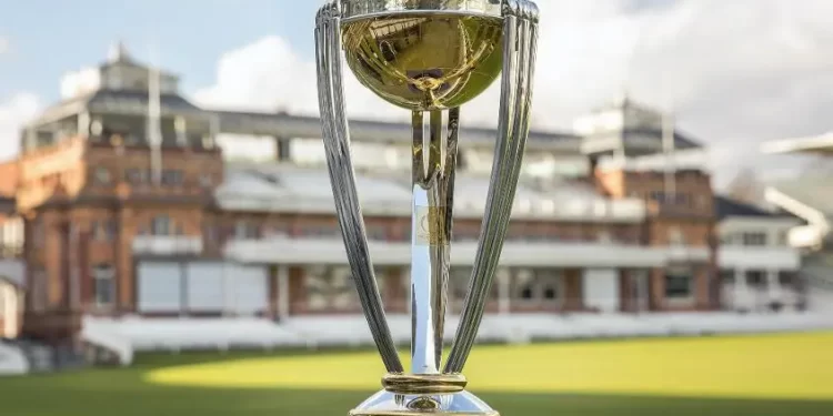 ODI Cricket ICC World Cup 2023: A Spectacular Event in India