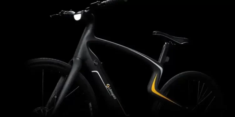 First Electric Bike With ChatGPT Co-Pilot Unveiled- AI Bike