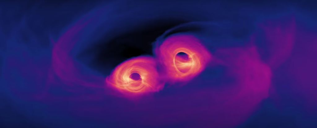 uncovering the source of merging black holes in galaxies 2023