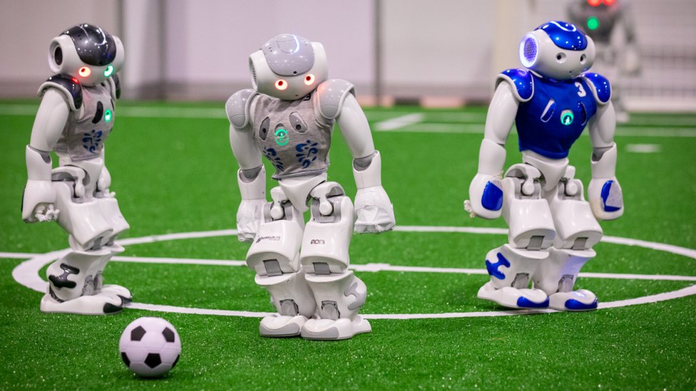 AI-ROBOT will be used to choose players in the football league- 2024