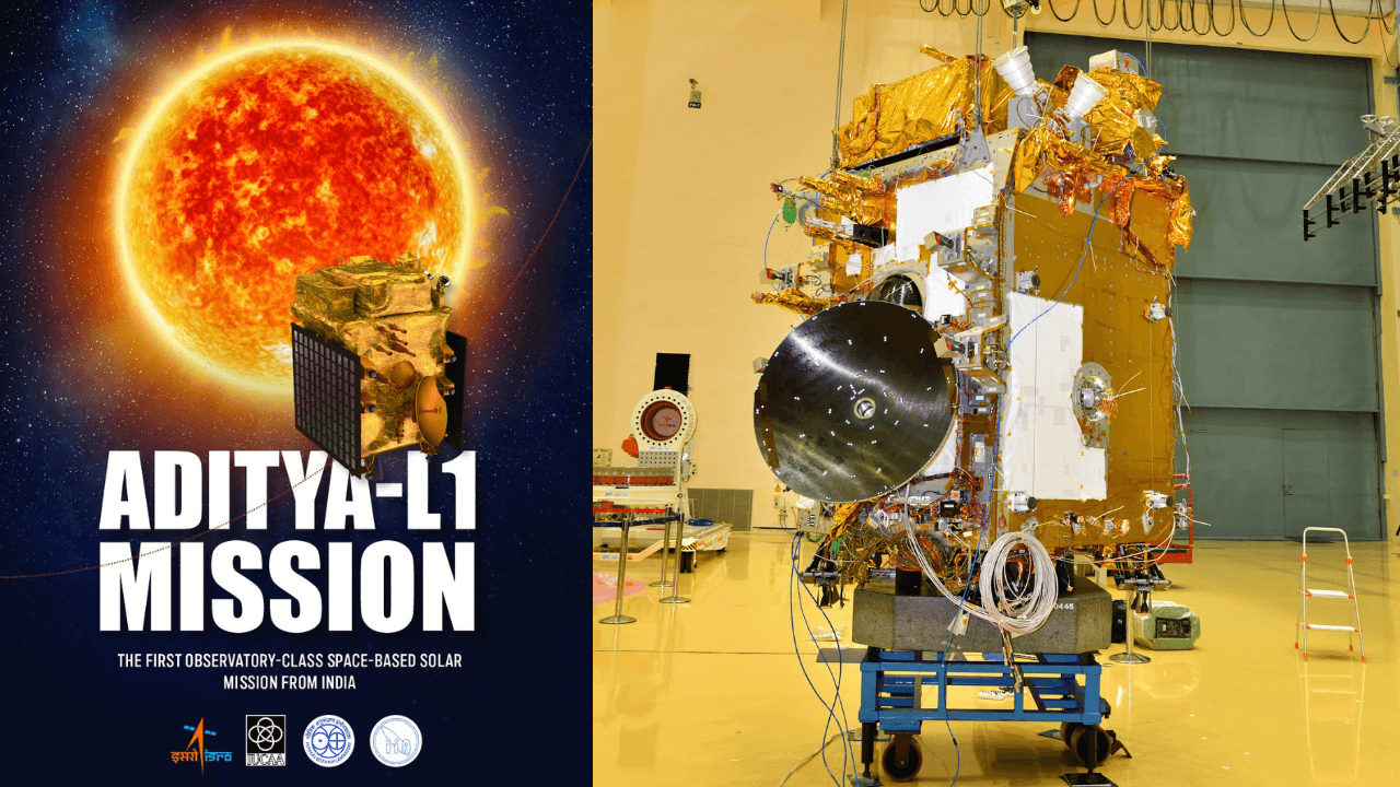 Aditya-L1 solar mission- ISRO eyes on SUN launch sets in Sep2023