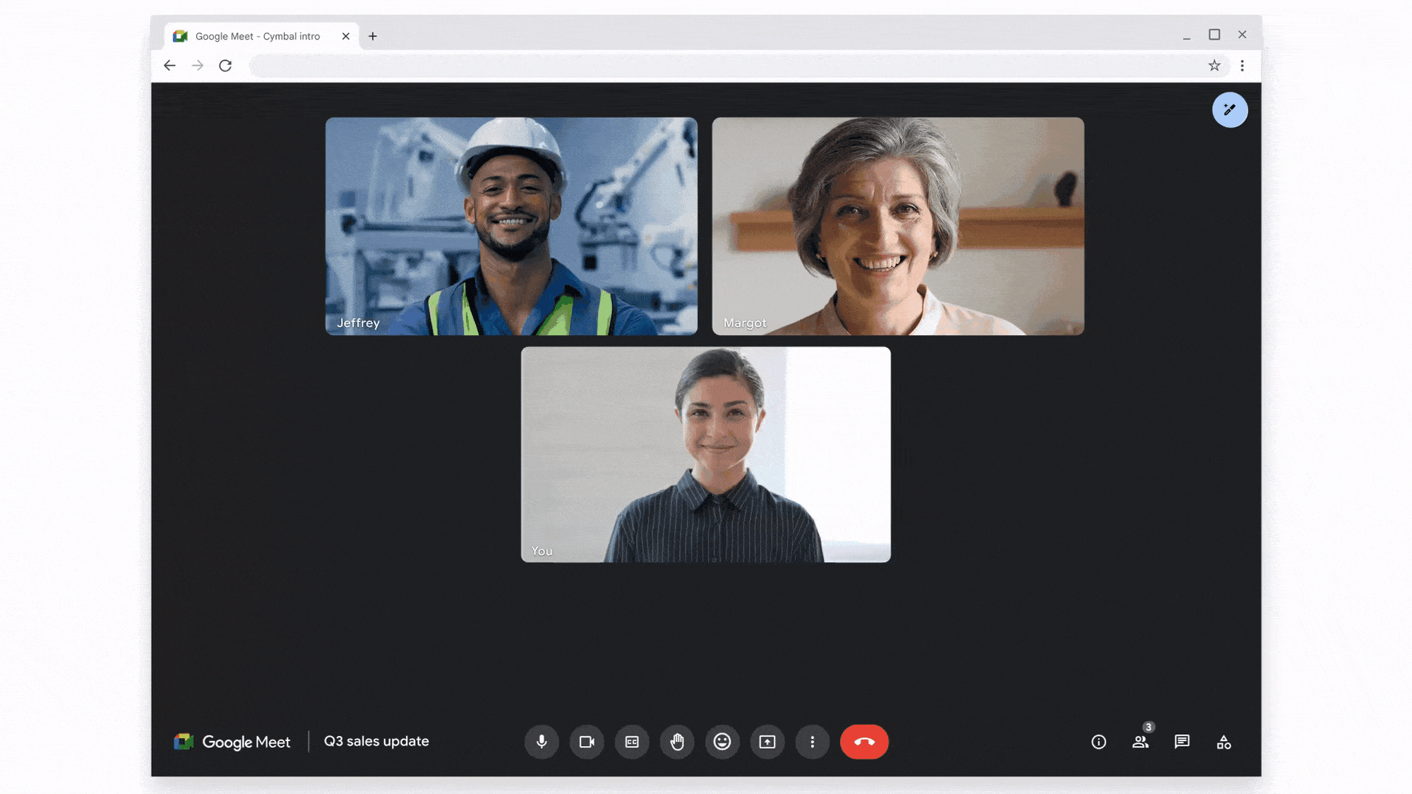 How Google's Duet AI tools will transform how we conduct virtual meetings