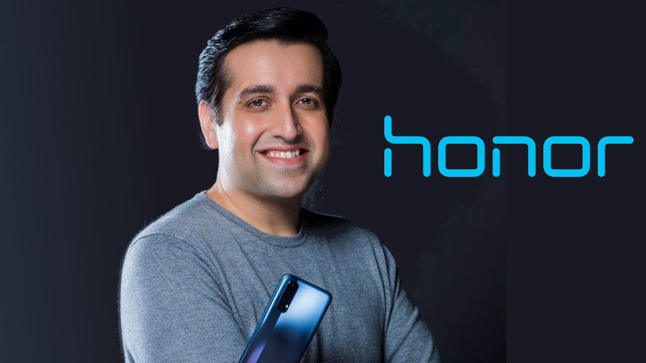 The New Honor Smartphone Will Be Made in India