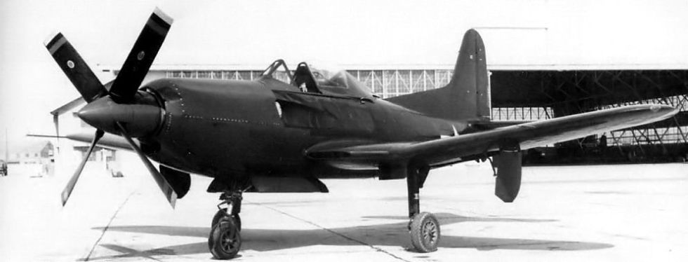 Uncover story of 12 U.S. Unbuilt fighter Prototypes Planes