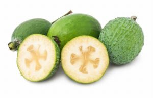 Can the "People's Fruit" Feijoas Help Prevent Diabetes?