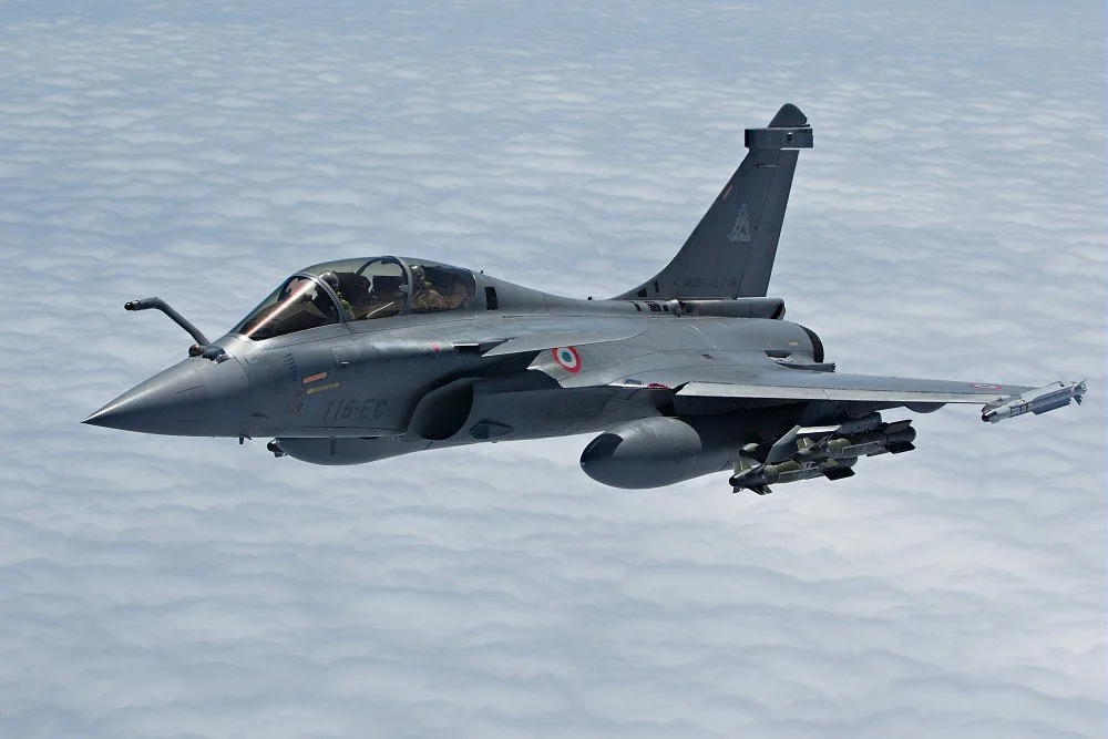 What makes Rafale gust of wind unique?