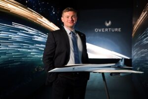 The Future of Private Aviation-Supersonic Jets