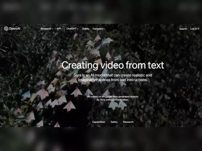 Sora video ai: Revolutionizing Content Creation with Text-to-Video Conversion