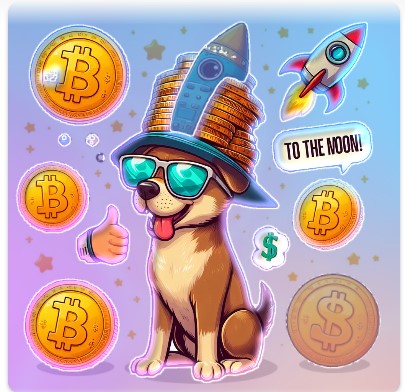Dogwifhat (WIF): The Rising Star Among Meme Coins in 2024