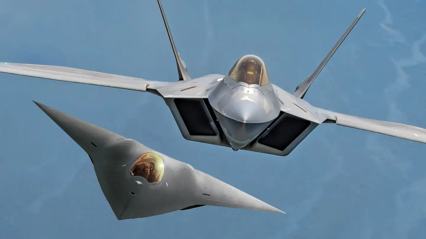 Soaring Supreme: Top Contenders for Best Fighter Jets in 2025