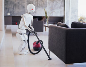 Robots in Our Homes: A Future of Convenience and Efficiency