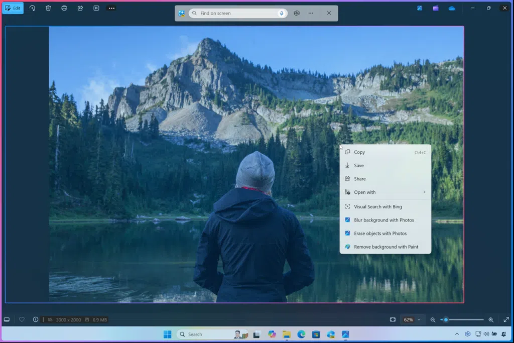 Microsoft Unveils New AI-Powered Search-Copilot+ PCs