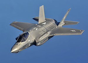 The F-35A: Is it Truly the World's Best Fighter Jet?