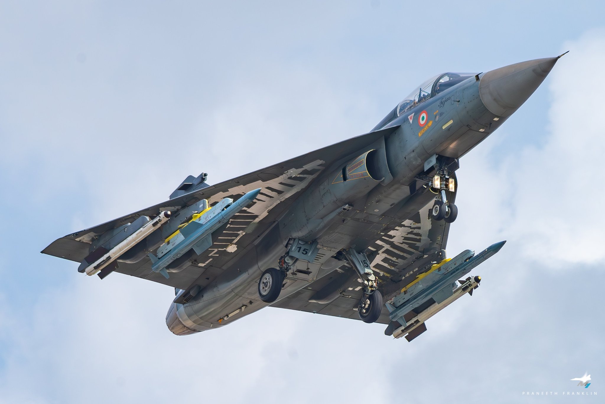 Tejas Fighter Jet- A Shining Star in India's Aerospace Odyssey