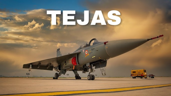 Tejas Fighter Jet- A Shining Star in India's Aerospace Odyssey