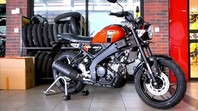Yamaha XSR 155 Bike: 2025 Edition with 155 cc Engine